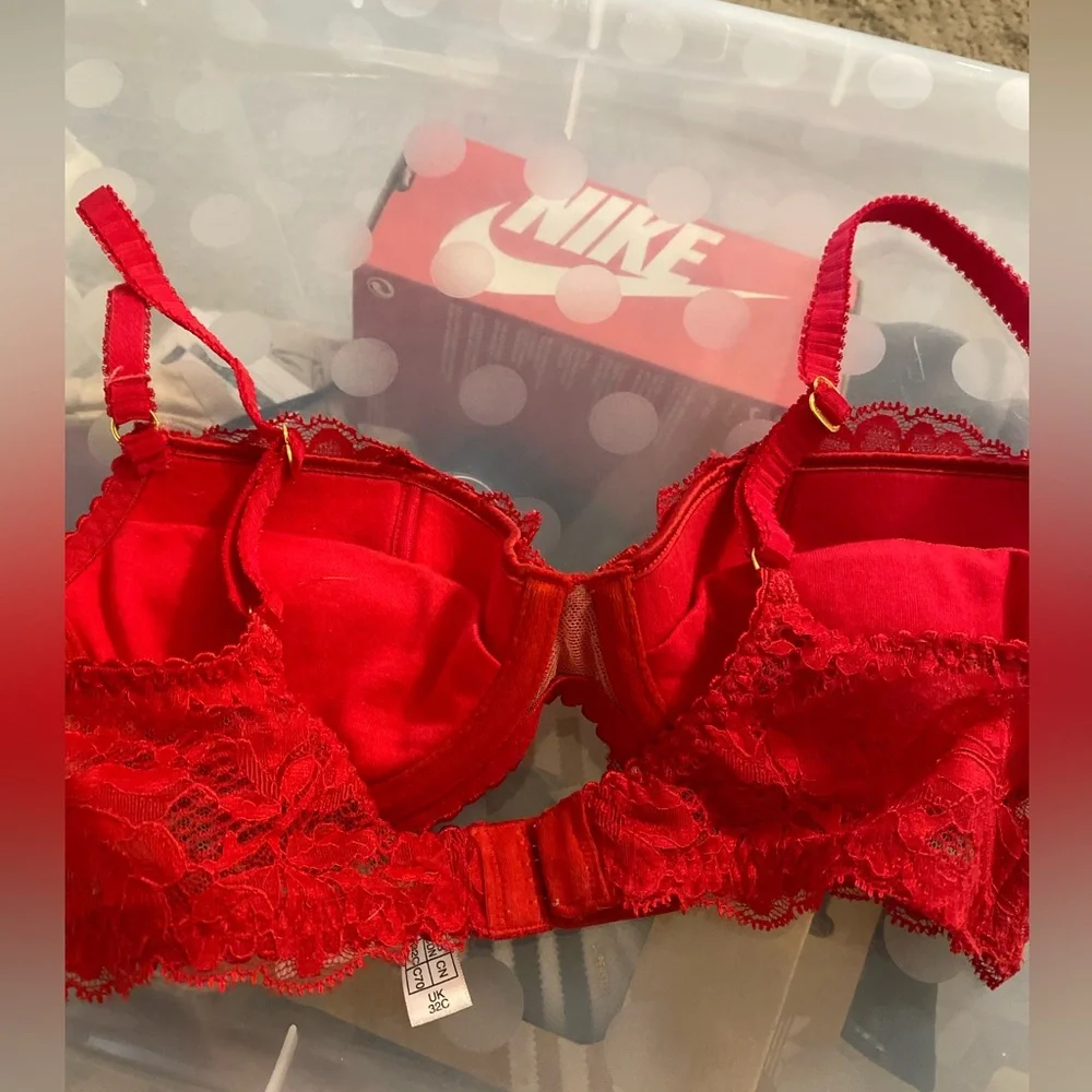 Agent provocateur 32 C Push Up padded Lace bra - Picture 3 of 5